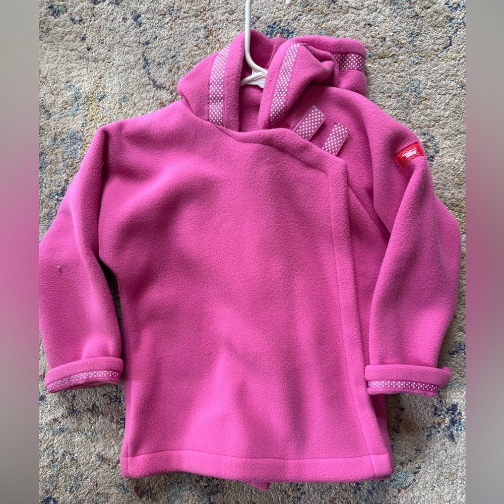 Widgeon Fleece Jacket